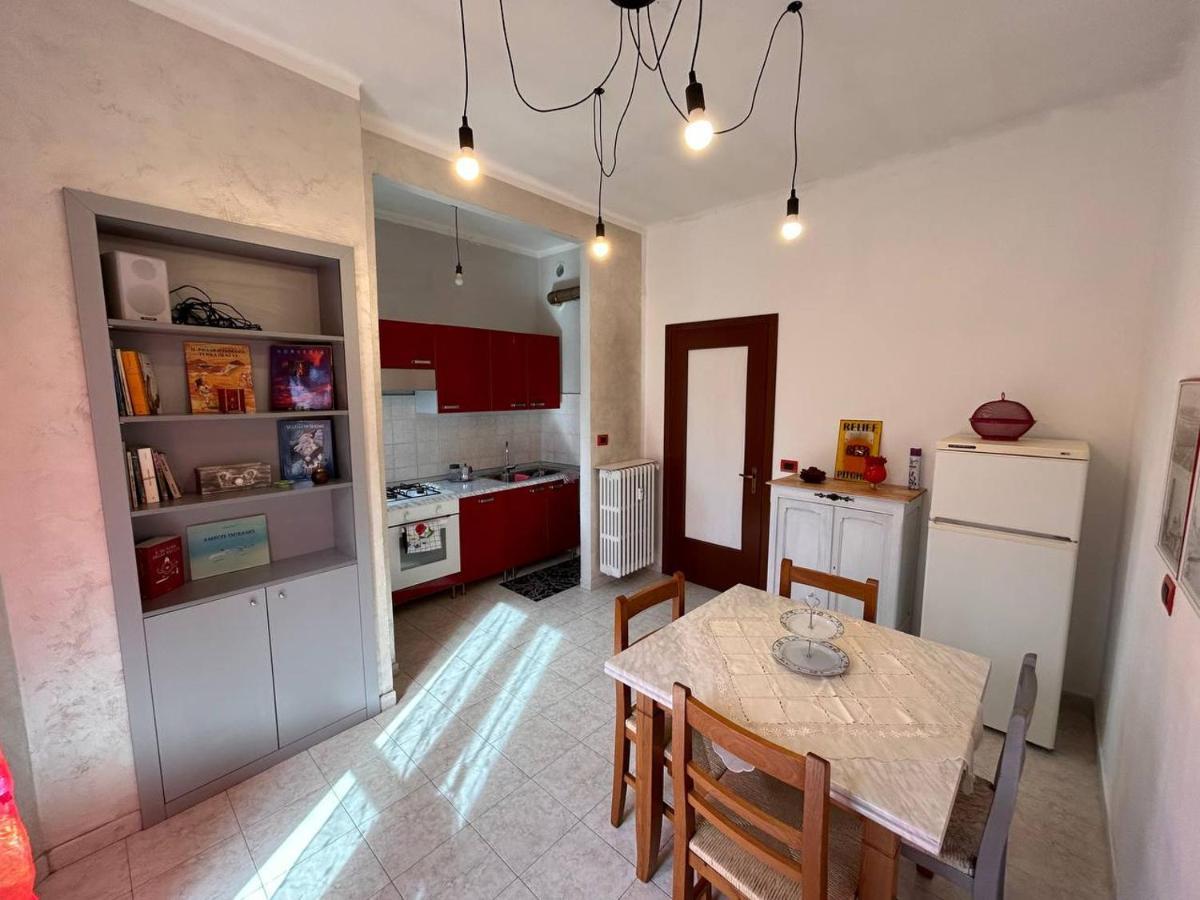 Appartamento Casa Teresa Torino Esterno foto