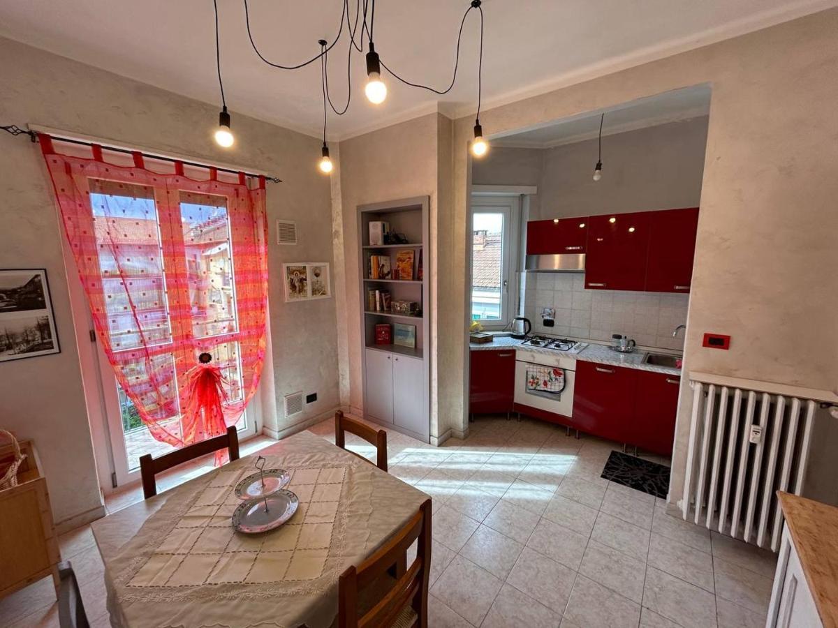 Appartamento Casa Teresa Torino Esterno foto